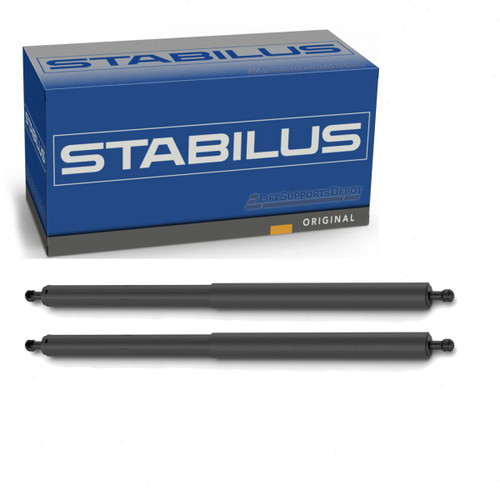 2011-2017 BMW 535i GT xDrive Hatch Lift Support 2011-2017 BMW 535i GT xDrive 2 pc Stabilus Lift-O-Mat Upper Hatch Lift Supports