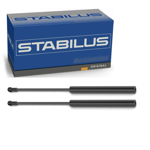 1974-1980 Dodge Ramcharger Hatch Lift Support 1974-1980 Dodge Ramcharger 2 pc Stabilus Lift-O-Mat Hatch Lift Supports