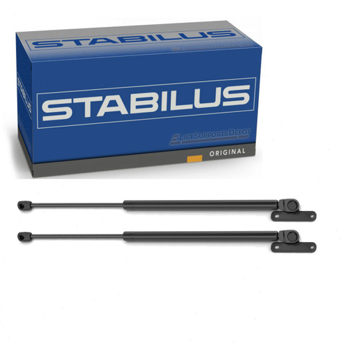 1998-2001 Nissan Pathfinder 2 pc Stabilus Lift-O-Mat Hatch Lift Supports