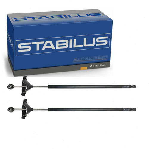 2002 Pontiac Firebird 2 pc Stabilus Lift-O-Mat Hatch Lift Supports