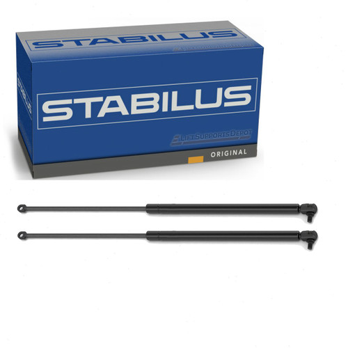 1992 Mercedes 600SEL 2 pc Stabilus Lift-O-Mat Hatch Lift Supports