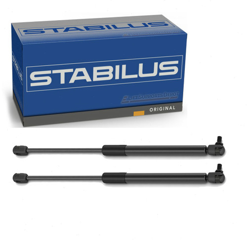 2018-2021 Nissan LEAF 2 pc Stabilus Lift-O-Mat Hatch Lift Supports