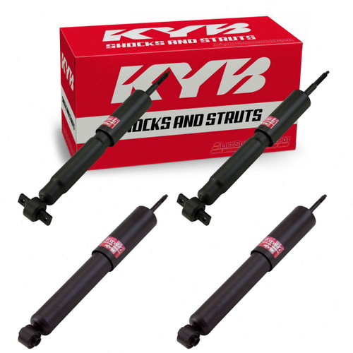 2000-2003 Ford F-150 4.2L V6 4.6L V8 5.4L 4 pc Shock Absorbers KYB