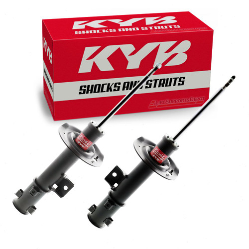 2012-2015 Kia Optima 2.0L L4 2.4L 2 pc KYB Excel-G Front Left Right Suspension Strut