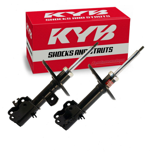 2013-2015 Nissan Altima 2.5L L4 3.5L V6 2 pc KYB Excel-G Front Left Right Suspension Strut