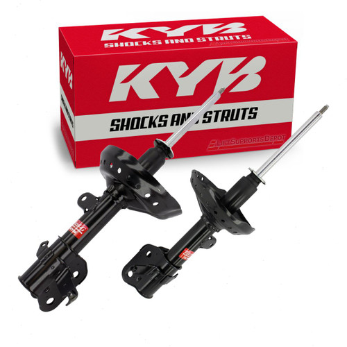 2005-2007 Honda Odyssey 2 pc KYB Excel-G Front Left Right Suspension Strut