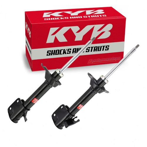 2004-2007 Subaru Impreza 2.0L H4 2.5L 2 pc KYB Excel-G Rear Left Right Suspension Strut