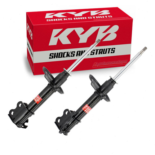 1991-1994 Toyota Tercel 2 pc KYB Excel-G Front Left Right Suspension Strut
