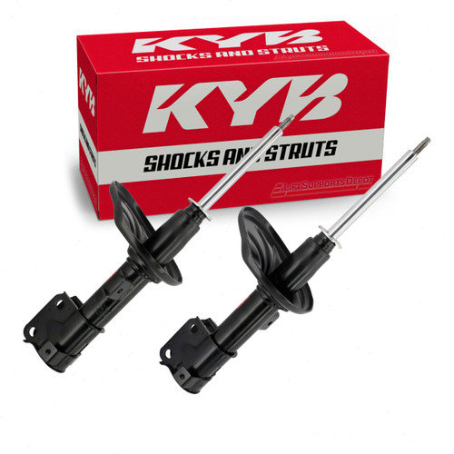 2004-2011 Mitsubishi Endeavor 2 pc Strut Kits KYB Excel-G Front