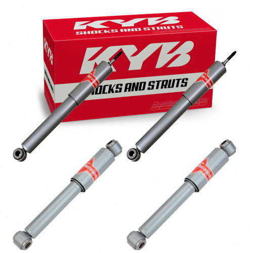 1986-1995 Toyota Pickup 4 pc Shock Absorbers KYB Gas-a-Just Front