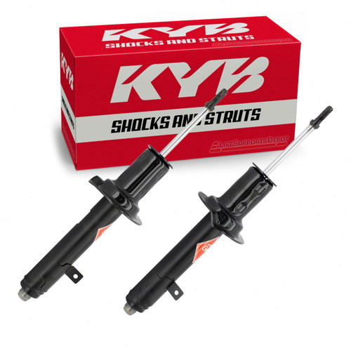 2006 Lexus GS300 2 pc Strut Kits KYB Gas-a-Just Front Left Right