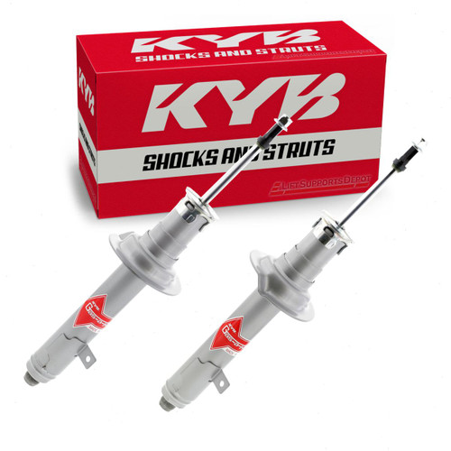 2006-2013 Lexus IS250 2 pc Strut Kits KYB Gas-a-Just Front Left Right