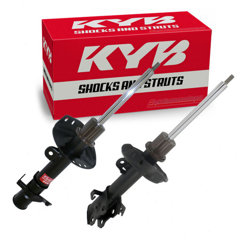 2007-2011 Honda CR-V 2 pc KYB Excel-G Front Left Right Suspension Strut
