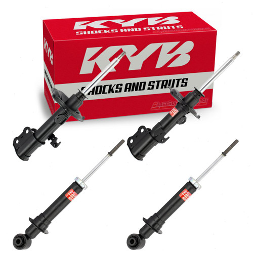2000-2005 Toyota MR2 Spyder 2 pc Strut Kits KYB Excel-G Front Left