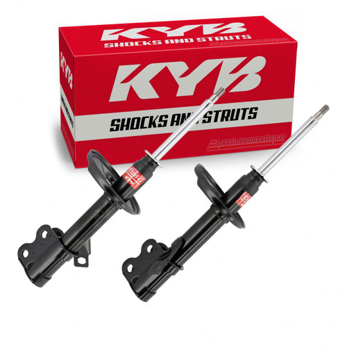 1996-1997 Geo Tracker 2 pc Strut Kits KYB Excel-G Front Left Right