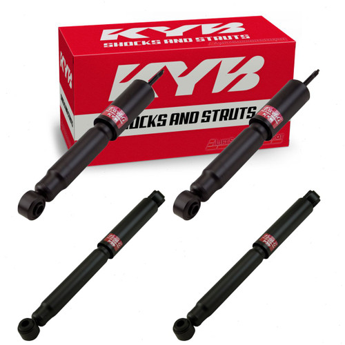 1986-1995 Toyota Pickup 4 pc Shock Absorbers KYB Gas-a-Just Front