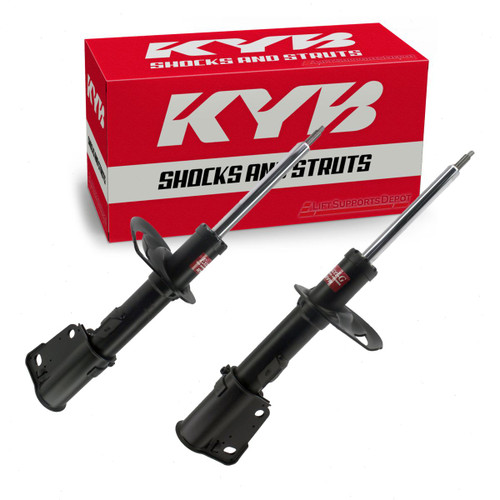 2011-2016 Dodge Journey 2 pc KYB Excel-G Front Left Right Suspension Strut