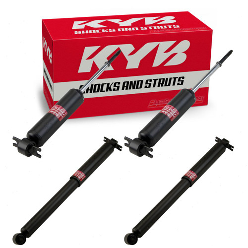 1975-1977 Chevrolet Vega 4 pc Shock Absorbers KYB Excel-G Front