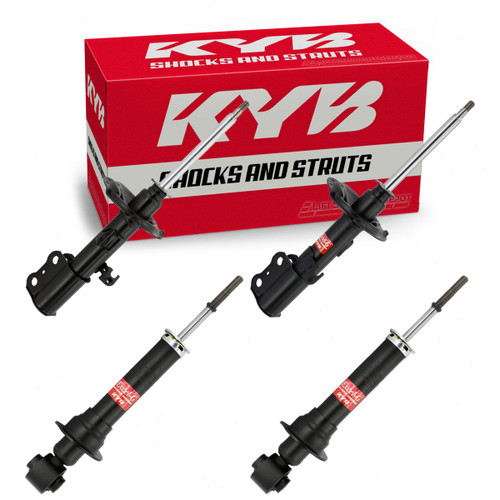 2011-2016 Scion tC 2 pc Strut Kits KYB Excel-G Front Left Right