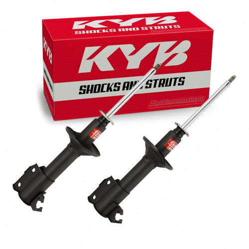 1982-1986 Nissan Sentra 2 pc KYB Excel-G Front Left Right Suspension Strut