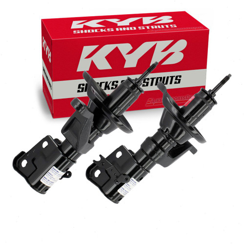 2003-2004 Acura RSX 2 pc KYB Excel-G Front Left Right Suspension Strut