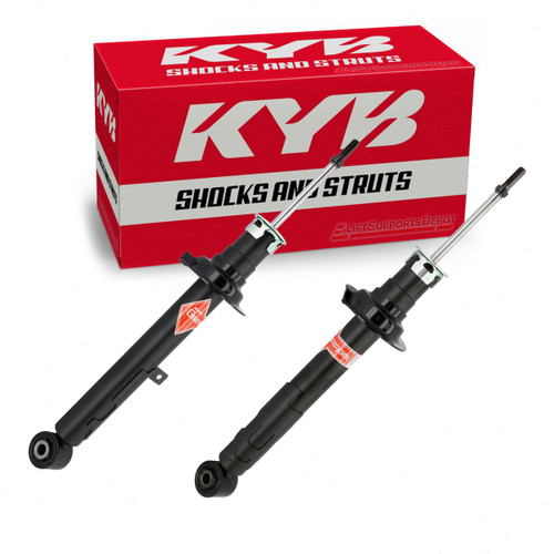 レクサス IS250 GS200 カムシャフトタイミングエキゾースト ギヤ 2006-2013 Lexus IS250 2 pc Strut Kits KYB Gas-a-Just Front Left Right