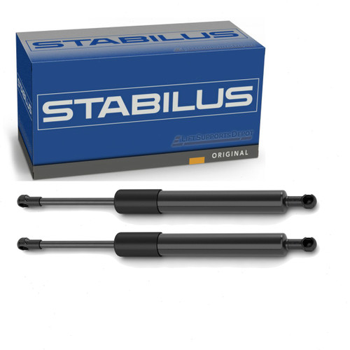 2018-2021 Lexus LC500 2 pc Stabilus Lift-O-Mat Deck Lid Lift Supports