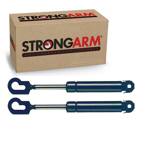 1980-1984 Oldsmobile Omega 2 pc StrongArm Trunk Lid Lift Supports