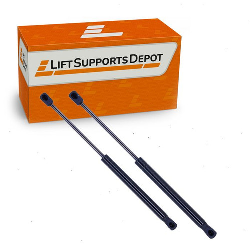 2014-2017 BMW 328d 2 pc Trunk Lid Lift Supports