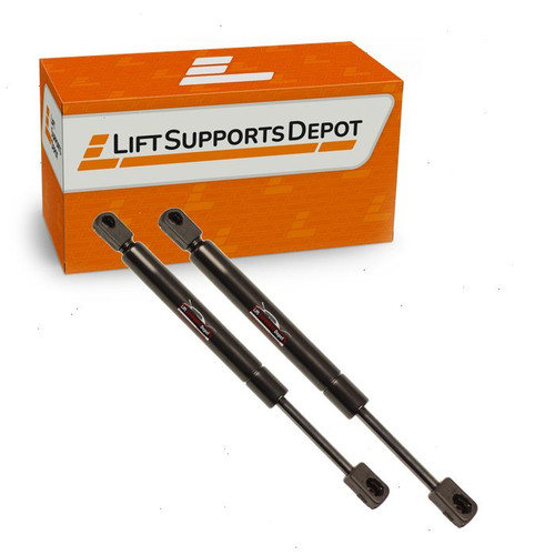 2018-2023 Lexus LC500h 2 pc Trunk Lid Lift Supports