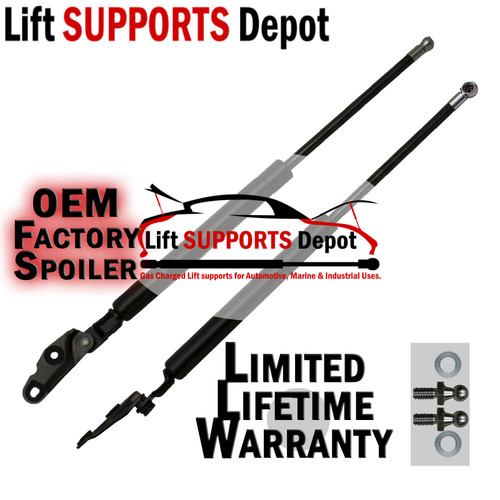 16.46  Inch Lift Supports Depot PM1014L Lift Support  | PM1014L-W