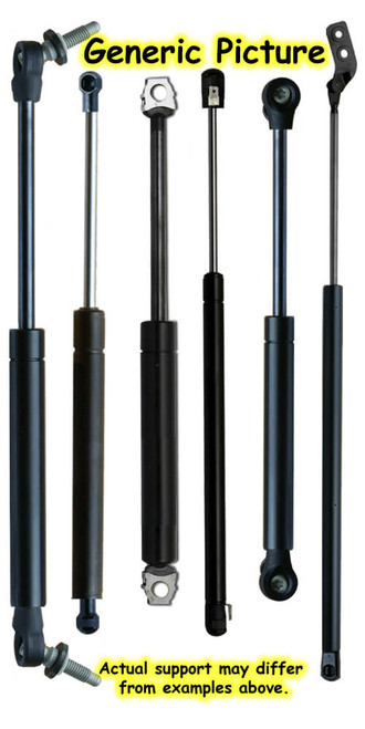 16.34  Inch Lift Supports Depot PM1004R Lift Support  | PM1004R-W