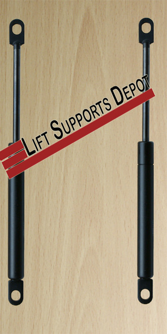 15.00 Inch Lift Supports Depot 10435 Lift Support With Eyelet | 10435-W