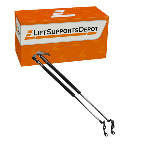 20.52  Inch Lift Supports Depot PM3263L-RA Lift Support  | PM3263L-RA-W