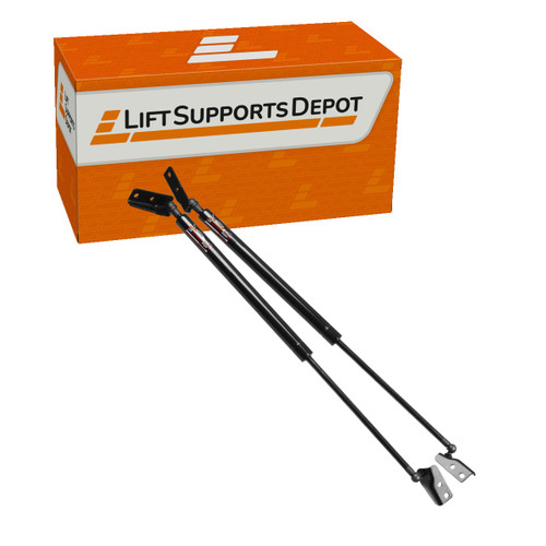 20.72  Inch Lift Supports Depot PM3431L-R Lift Support  | PM3431L-R-W