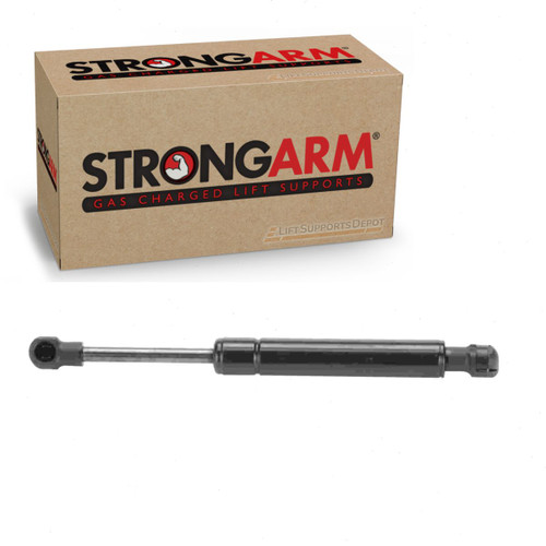 8.44 Inch Strong Arm 4051 Lift Support With Ball Socket | 4051-W