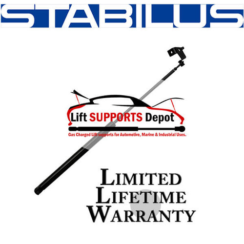 24.59  Inch Stabilus sg204016-018 Lift Support  | SG204016-018-W