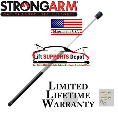 12.40  Inch Strong Arm 6910 Lift Support  | 6910-W