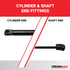 Strong Arm 7068 Lift Support  | 7068-W