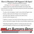 Ensuring the Highest Standards are met with manufacturing this Lift Supports Depot, prop is important to offer you confidence in purchasing this to support to use in your day to day activities!