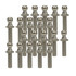 A-BS1009SS compatible Lift Supports Depot Lift Support Express Shipping!