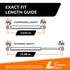 21.98  Inch Lift Supports Depot 4767M13 Lift Support  | 4767M13-W