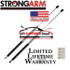 4861L,  4961R, 4861L-R compatible Strong Arm Lift Support