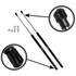6516, 6516Kit1, 8177025200, 8177025210 compatible Strong Arm Lift Support