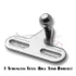 to-brk045 compatible Lift Supports Depot Lift Support Express Shipping!