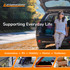 Lift Supports Depot Infographic of Prop quality and durability.