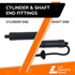 Lift Supports Depot PM9953 Lift Support  | PM9953-W