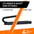 Lift Supports Depot PM9928L Lift Support  | PM9928L-W