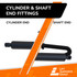 Lift Supports Depot PM9943 Lift Support  | PM9943-W