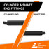 Lift Supports Depot PM10016 Lift Support  | PM10016-W